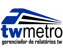 TWMetro - Gerenciador de Relatorios TW